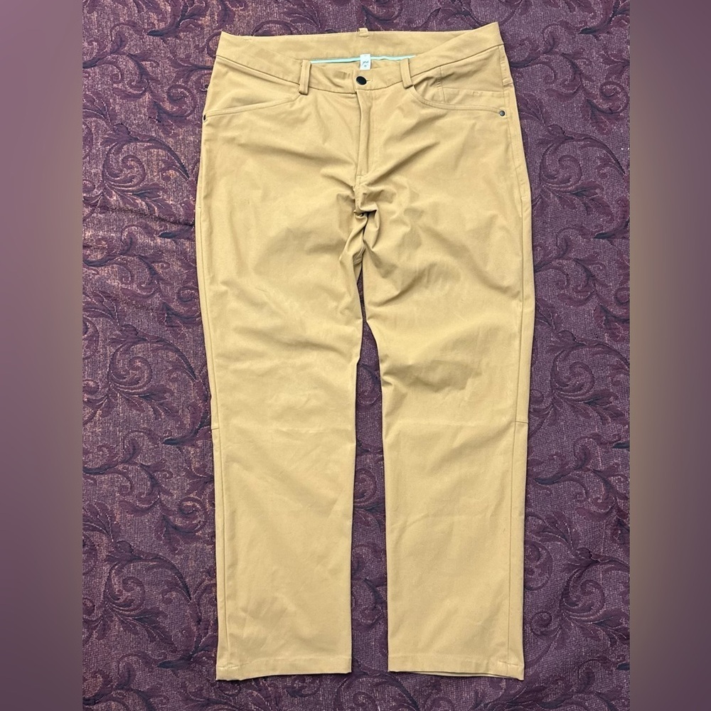 Men’s Lululemon ABCs 36 Tall